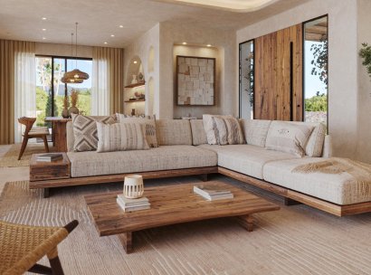 Villa · Nieuwbouw Woningen - Valle del Sol · Murcia · Spanje