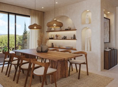 Villa · Nieuwbouw Woningen - Valle del Sol · Murcia · Spanje