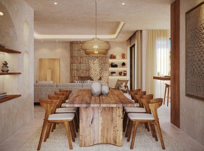 Villa · Nieuwbouw Woningen - Valle del Sol · Murcia · Spanje