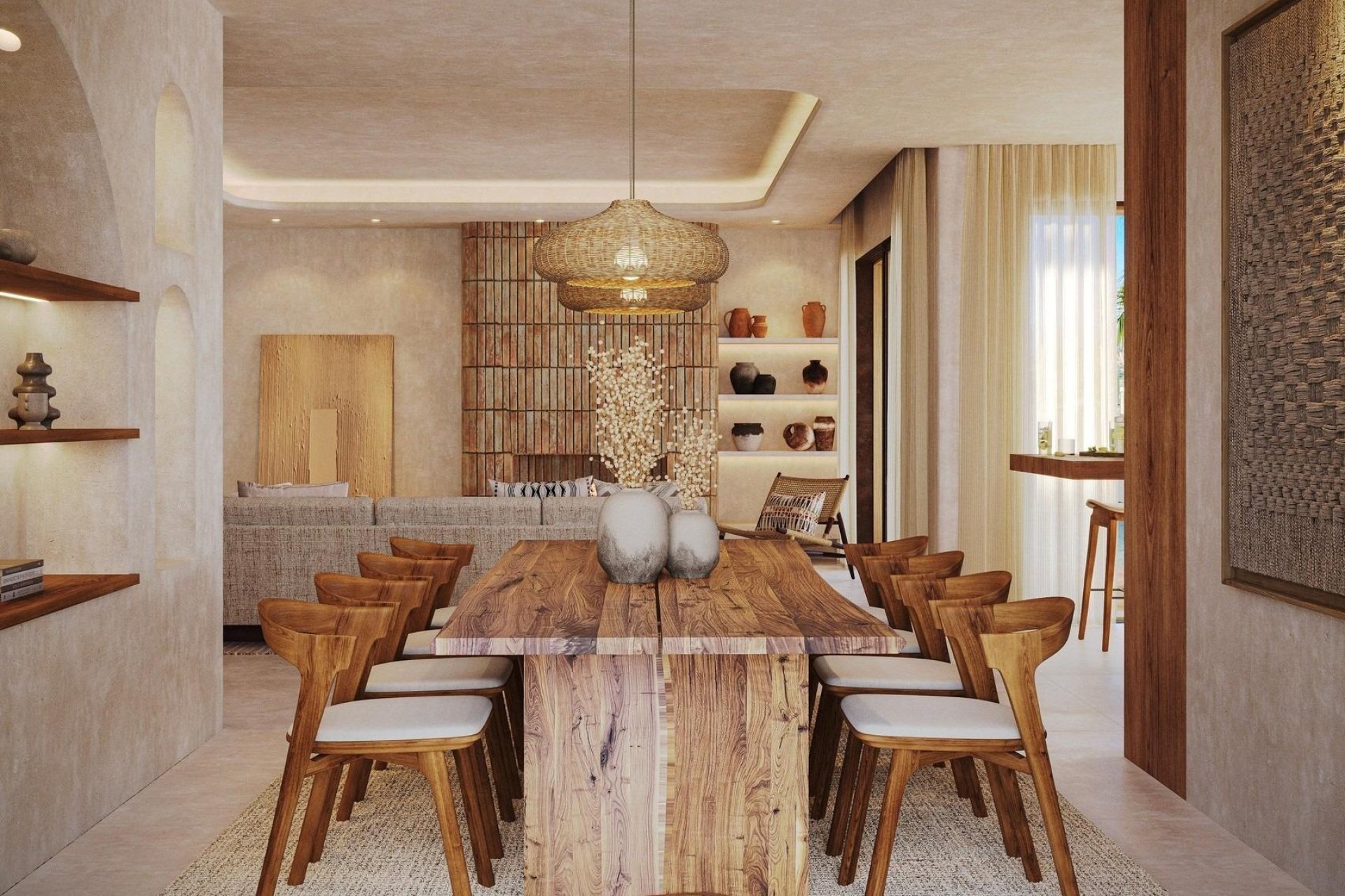 Nieuwbouw Woningen - Villa - Valle del Sol - Costa Calida