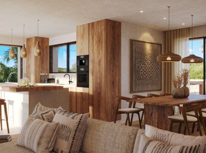 Villa · Nieuwbouw Woningen - Valle del Sol · Murcia · Spanje