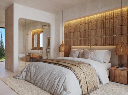 Villa · Nieuwbouw Woningen - Valle del Sol · Murcia · Spanje