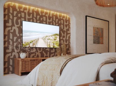 Villa · Nieuwbouw Woningen - Valle del Sol · Murcia · Spanje