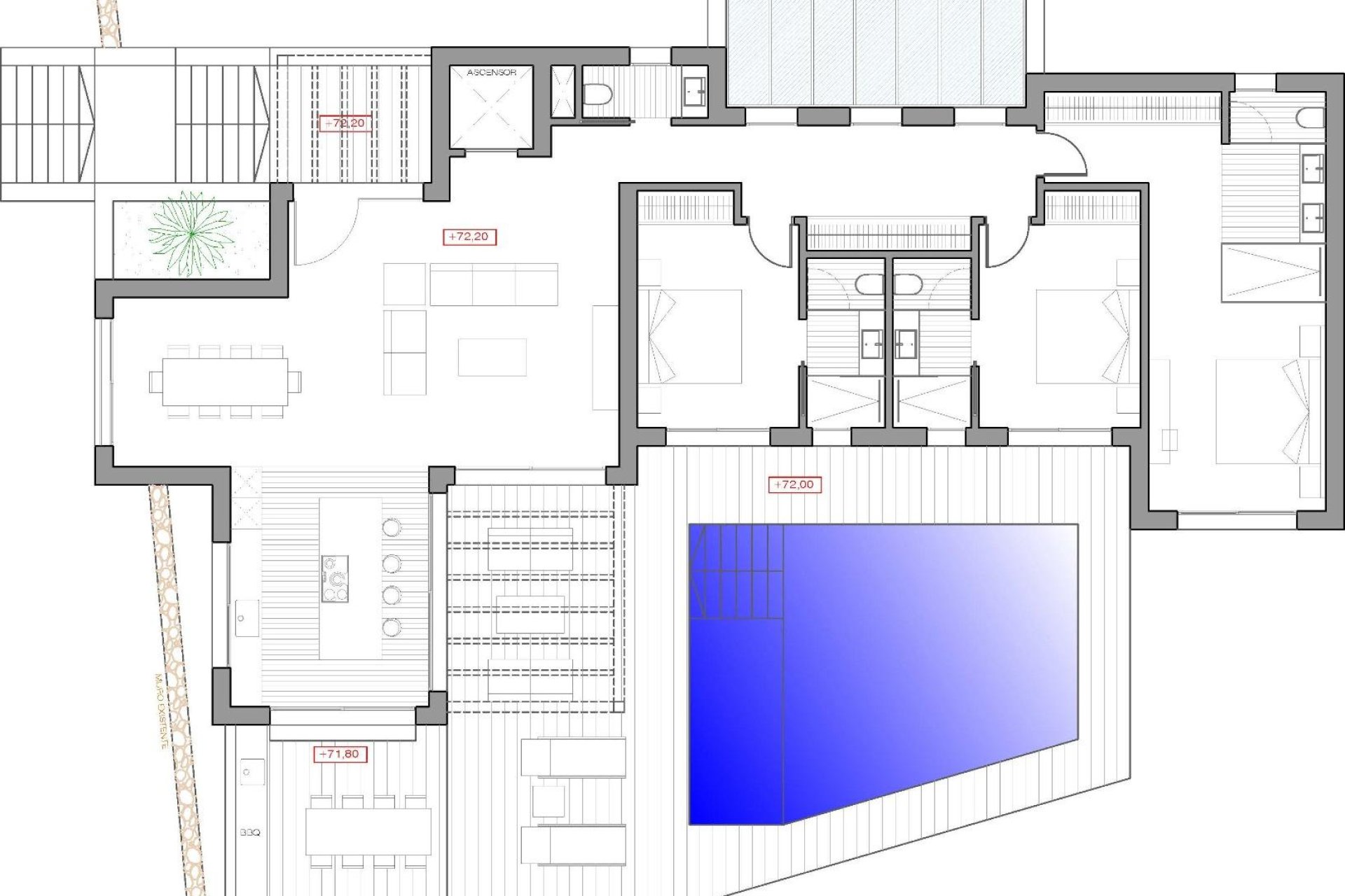 Nieuwbouw Woningen - Villa - Valle del Sol - Costa Calida