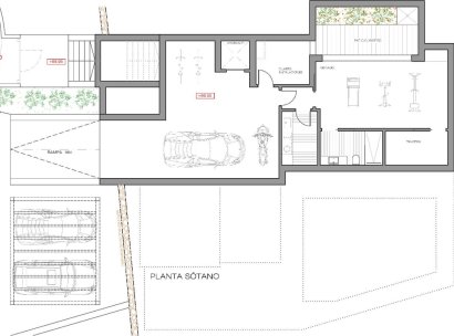 Villa · Nieuwbouw Woningen - Valle del Sol · Murcia · Spanje
