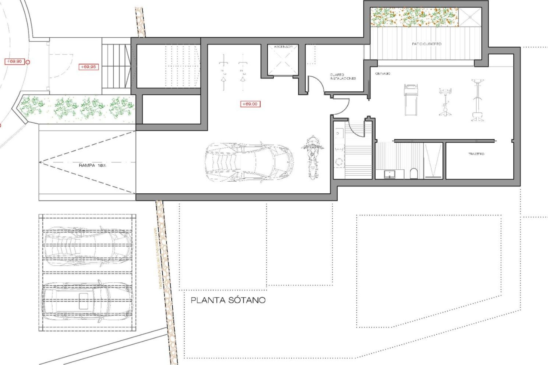 Nieuwbouw Woningen - Villa - Valle del Sol - Costa Calida