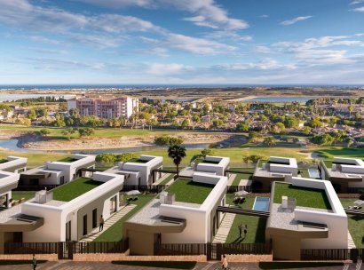 Villa · Nybyggnation - Mutxamel · Bonalba-cotoveta · Alicante · Spanien