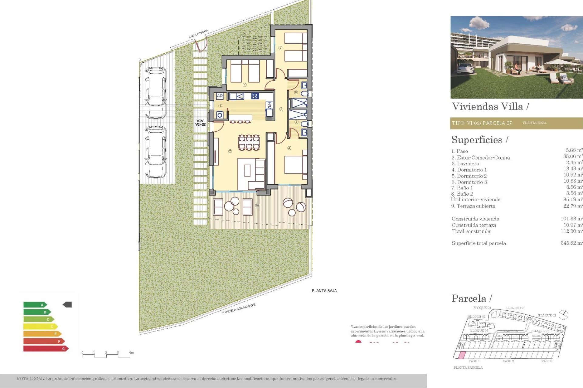Nieuwbouw Woningen - Villa - Mutxamel