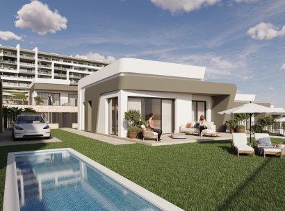 Villa · Nybyggnation - Mutxamel · Bonalba-cotoveta · Alicante · Spanien