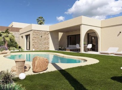 Villa · Obra nueva - Baños y Mendigo · Altaona Golf · Murcia · España