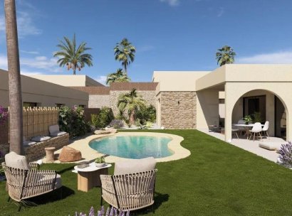 Villa · Obra nueva - Baños y Mendigo · Altaona Golf · Murcia · España