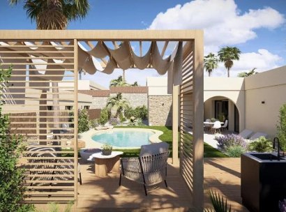 Villa · Obra nueva - Baños y Mendigo · Altaona Golf · Murcia · España