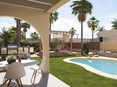 Villa · Obra nueva - Baños y Mendigo · Altaona Golf · Murcia · España