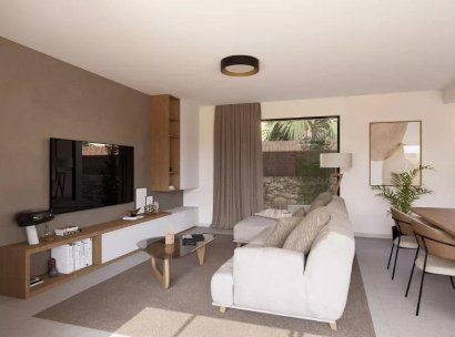 Villa · Obra nueva - Baños y Mendigo · Altaona Golf · Murcia · España