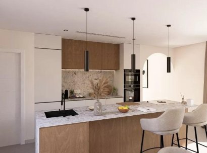 Villa · Obra nueva - Baños y Mendigo · Altaona Golf · Murcia · España