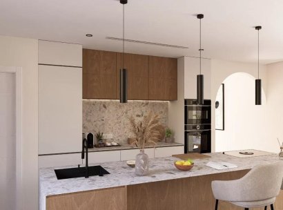 Villa · Obra nueva - Baños y Mendigo · Altaona Golf · Murcia · España