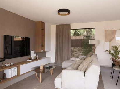 Villa · Obra nueva - Baños y Mendigo · Altaona Golf · Murcia · España
