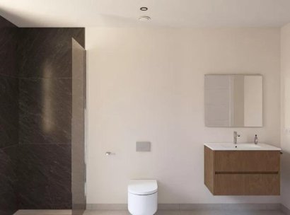 Villa · Obra nueva - Baños y Mendigo · Altaona Golf · Murcia · España
