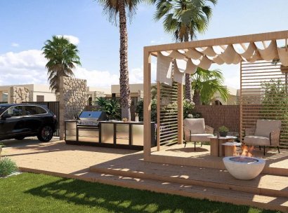 Villa · Obra nueva - Baños y Mendigo · Altaona Golf · Murcia · España