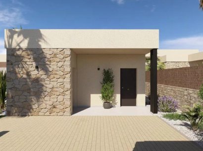 Villa · Obra nueva - Baños y Mendigo · Altaona Golf · Murcia · España