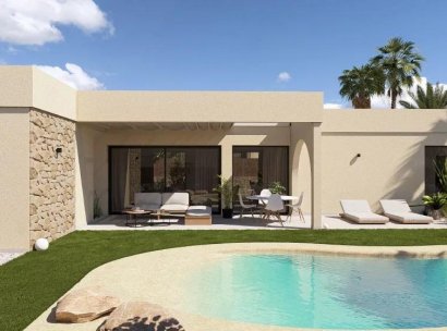 Villa · Obra nueva - Baños y Mendigo · Altaona Golf · Murcia · España