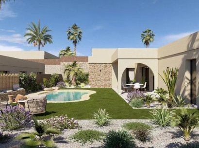 Villa · Obra nueva - Baños y Mendigo · Altaona Golf · Murcia · España