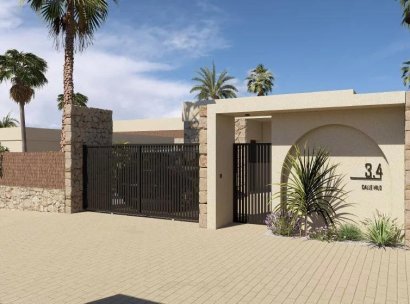 Villa · Obra nueva - Baños y Mendigo · Altaona Golf · Murcia · España