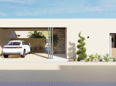 Villa · Obra nueva - Baños y Mendigo · Altaona Golf · Murcia · España