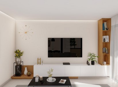 Villa · Obra nueva - Baños y Mendigo · Altaona Golf · Murcia · España
