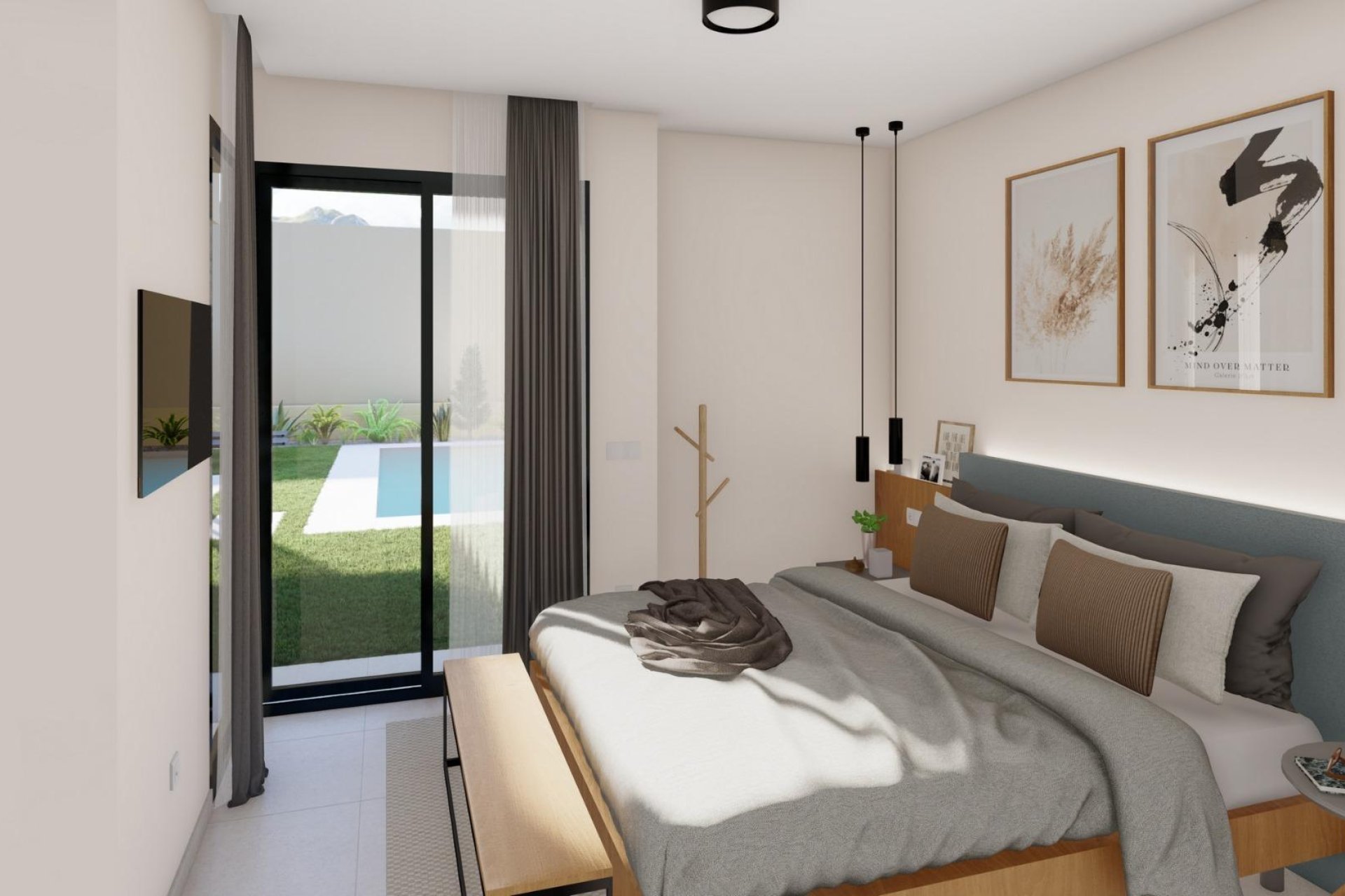 Nieuwbouw Woningen - Villa - Baños y Mendigo - Costa Calida