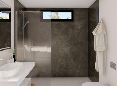 Villa · Obra nueva - Baños y Mendigo · Altaona Golf · Murcia · España