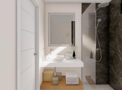 Villa · Obra nueva - Baños y Mendigo · Altaona Golf · Murcia · España