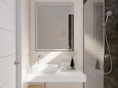 Villa · Obra nueva - Baños y Mendigo · Altaona Golf · Murcia · España