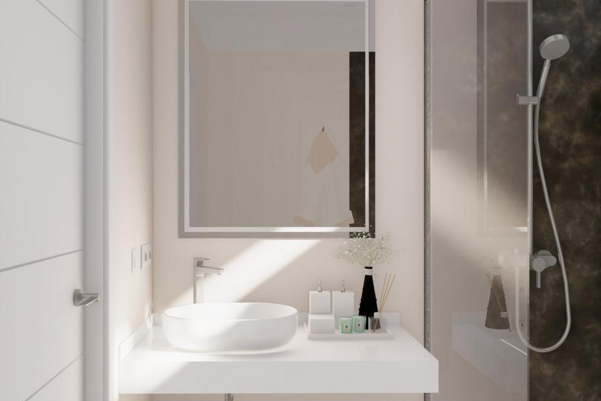 Nieuwbouw Woningen - Villa - Baños y Mendigo - Costa Calida