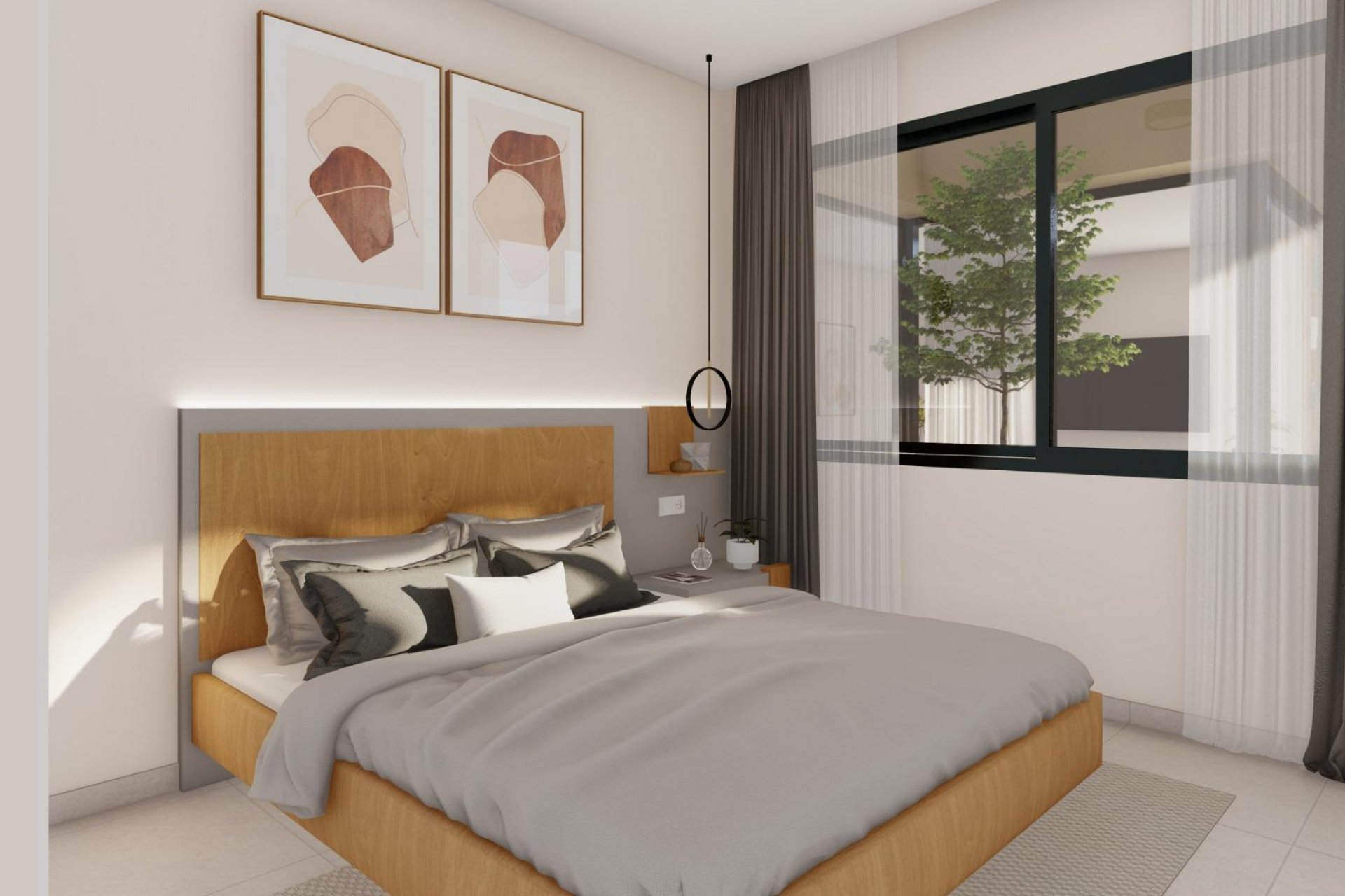 Nieuwbouw Woningen - Villa - Baños y Mendigo - Costa Calida