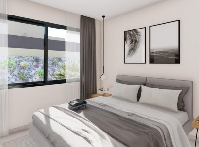 Villa · Obra nueva - Baños y Mendigo · Altaona Golf · Murcia · España