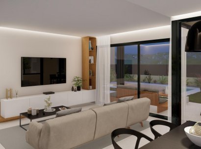 Villa · Obra nueva - Baños y Mendigo · Altaona Golf · Murcia · España