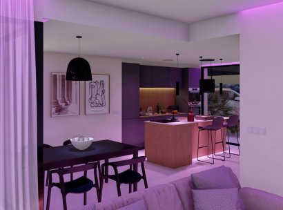 Villa · Obra nueva - Baños y Mendigo · Altaona Golf · Murcia · España