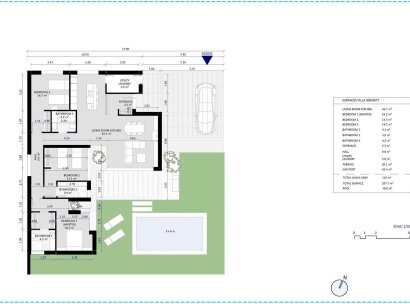 Villa · Obra nueva - Baños y Mendigo · Altaona Golf · Murcia · España
