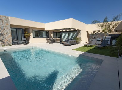 Villa · New Build - Baños y Mendigo · Altaona Golf · Murcia · Spain