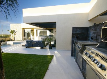 Villa · New Build - Baños y Mendigo · Altaona Golf · Murcia · Spain