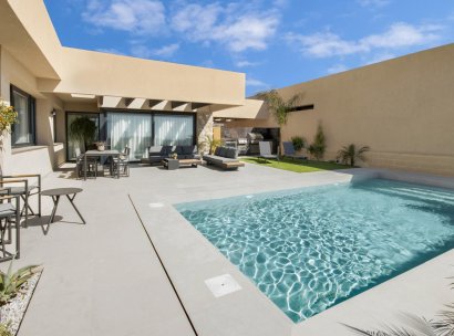 Villa · New Build - Baños y Mendigo · Altaona Golf · Murcia · Spain