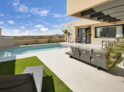 Villa · New Build - Baños y Mendigo · Altaona Golf · Murcia · Spain