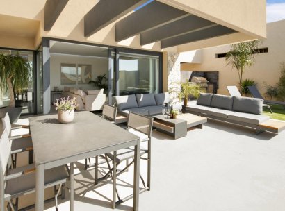 Villa · New Build - Baños y Mendigo · Altaona Golf · Murcia · Spain
