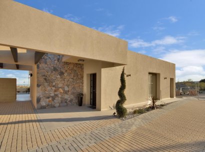 Villa · New Build - Baños y Mendigo · Altaona Golf · Murcia · Spain