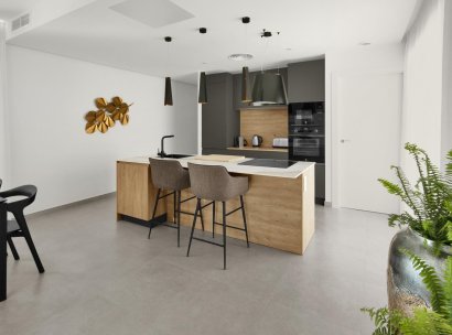 Villa · New Build - Baños y Mendigo · Altaona Golf · Murcia · Spain