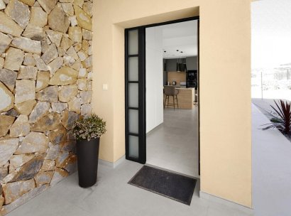 Villa · New Build - Baños y Mendigo · Altaona Golf · Murcia · Spain