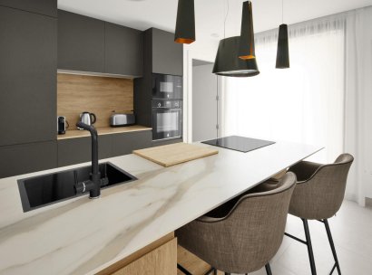Villa · New Build - Baños y Mendigo · Altaona Golf · Murcia · Spain