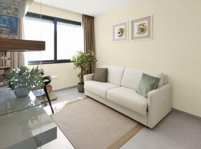 Villa · New Build - Baños y Mendigo · Altaona Golf · Murcia · Spain