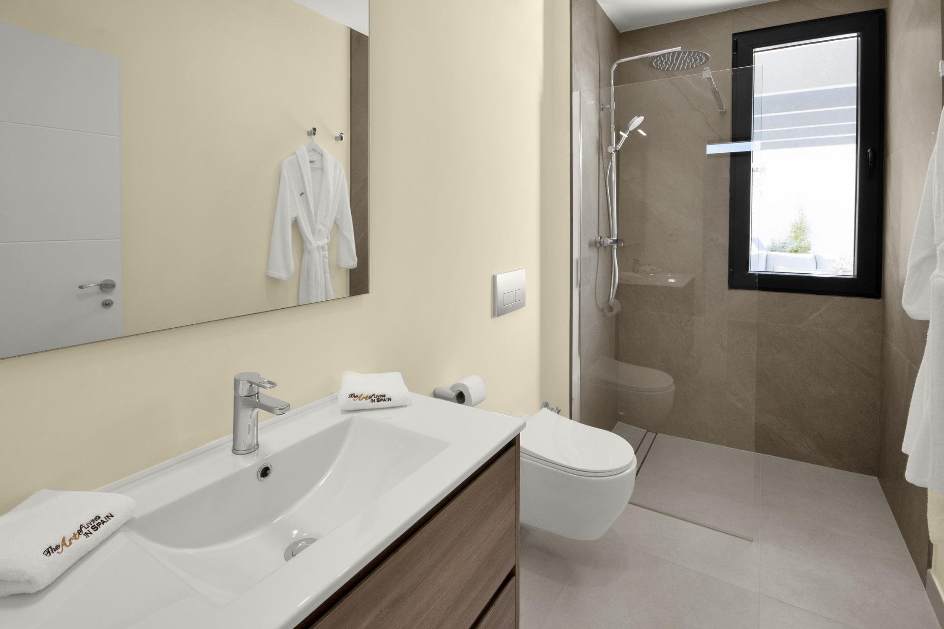 Obra nueva - Villa - Baños y Mendigo - Costa Calida